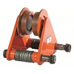 Тележка для электрической тали неприводная (холостая)