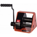 Лебедка ручная барабанная HWG