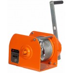 Лебедка ручная барабанная JHW