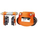 Тележка для электрической мини тали (холостая)