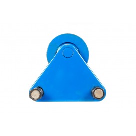 Тележка к тали электрической CD1 5.0 t (треугольная, холостая) (снят с продажи)