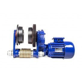 Тележка к тали электрической CD1 0.5 t (приводная) (снят с продажи)