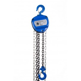 Таль ручная шестеренная ТРШ 0,5ТХ6 М (тип C) (снят с продажи)