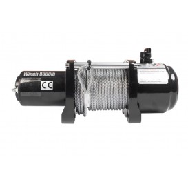 Лебедка (3629 кг/28 м) автомобильная 12 V P8000 (снят с продажи)