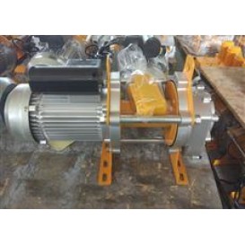 Лебедка электрическая KDJ-400A2, 50м, 220В (снят с продажи)