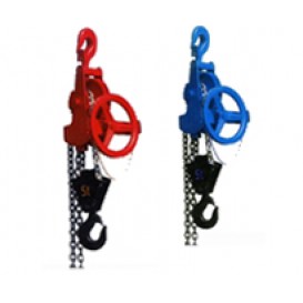 Таль ручная червячная передвижная ТРЧП 1,0 т 3 м ВБИ (снят с продажи)