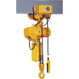 Таль электрическая цепная HHBD01-01T 1,0 т 12 м (снят с продажи)