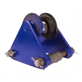 Тележка к тали электрической CD1 3.2 t (прямоугольная, холостая) (снят с продажи)