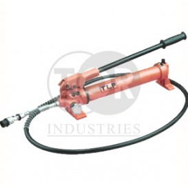 Насос ручной для домкрата HHB-700А (односторонний домкрат 20-100 т) (снят с продажи)