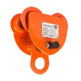 Тележки без механизма передвижения Тип А (GCT) 1,0 (снят с продажи)