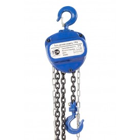 Таль ручная шестеренная ТРШ 1ТХ9 М (тип C) (снят с продажи)