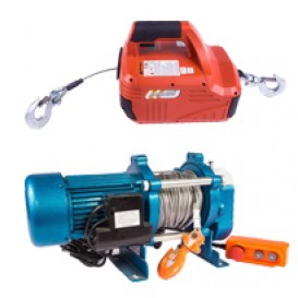 Лебедка электрическая S3-300 300 кг 100 м (снят с продажи)