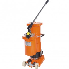 Домкрат гидравлический ДПГ-100 (HM-100) (снят с продажи)