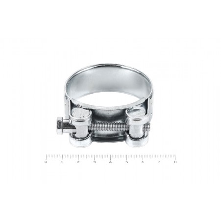 Хомут силовой одноболт. 48-51 / 22 W1 Хомут силовой одноболт. 48-51 / 22 W1