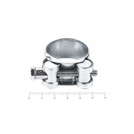 Хомут силовой одноболт. 29-31 / 20 W1 Хомут силовой одноболт. 29-31 / 20 W1