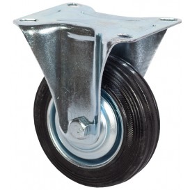 Колесо промышленное неповоротное 100 мм - FC 46