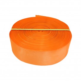 Текстильная круглопрядная лента, 90 мм