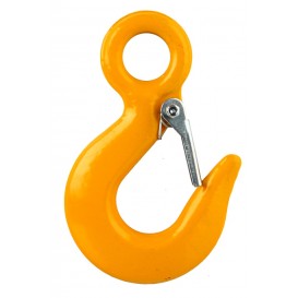 Крюк 320 А с защелкой 2 т