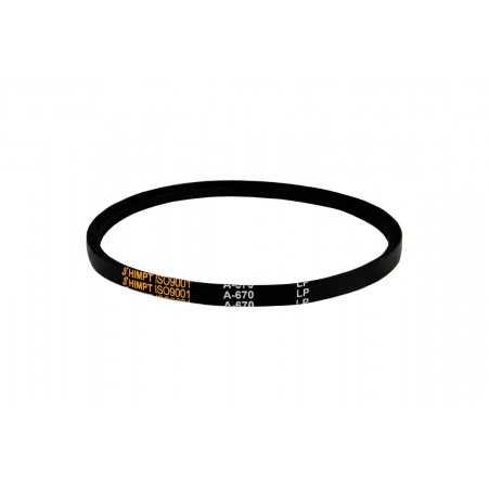 Ремень клиновой А-700 Lp / 670 Li ГОСТ 1284-89