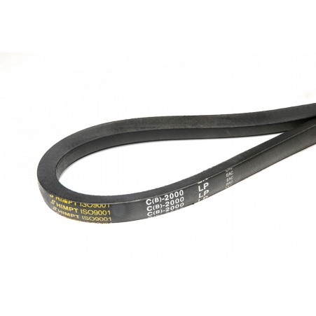 Ремень клиновой С(В)-1400 Lp / 1341 Li ГОСТ 1284-89