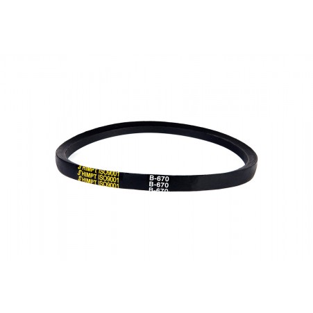 Ремень клиновой В(Б)-670 Lp / 625 Li ГОСТ 1284-89