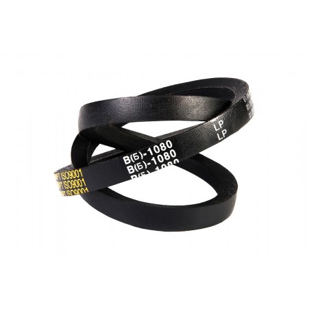 Ремень клиновой В(Б)-1080 Lp / 1035 Li ГОСТ 1284-89