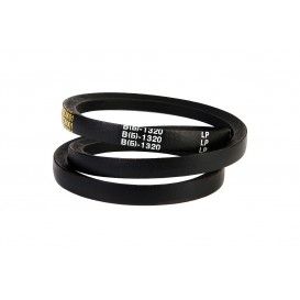 Ремень клиновой В(Б)-1320 Lp / 1275 Li ГОСТ 1284-89