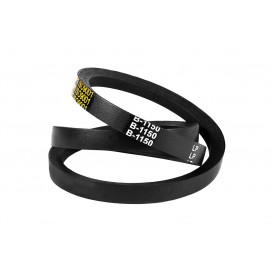 Ремень клиновой В(Б)-1165 Lp / 1125 Li ГОСТ 1284-89