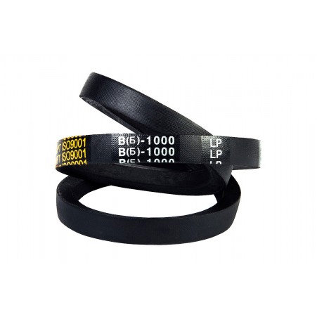 Ремень клиновой В(Б)-1000 Lp / 955 Li ГОСТ 1284-89