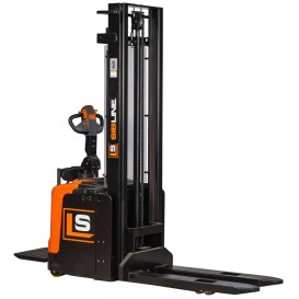 Штабелер электрический самоходный 1,6 т - 3,6 м Вилы: 1150 , АКБ Свинцово - кислотная, CL1636GA SIBLINE