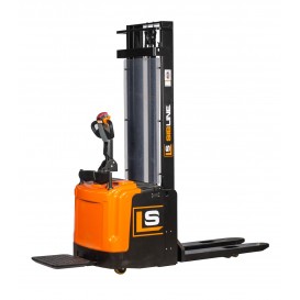 Штабелер электрический самоходный 1,6 т - 3,6 м Вилы: 1150 , АКБ Свинцово - кислотная, CL1636GA SIBLINE