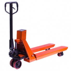 Тележка гидравлическая с весами WH-25ES (снят с продажи)