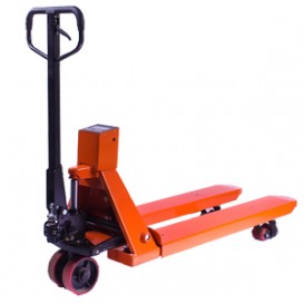 Тележка гидравлическая с весами CBY.CW 2500 (снят с продажи)