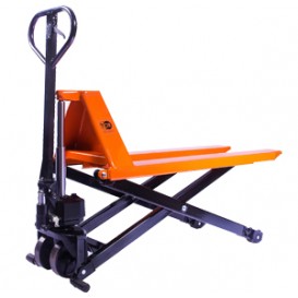 Тележка гидравлическая с ножничным подъемом JF 1000 (снят с продажи)