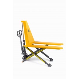 Тележка гидравлическая с ножничным подъемом HLS1000Q (снят с продажи)