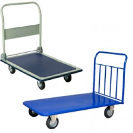 Тележка платформенная ТПС 700х1200 мм, без колес (снят с продажи)