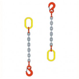 Строп цепной одноветвевой 1СЦ 8 т 4,5 м