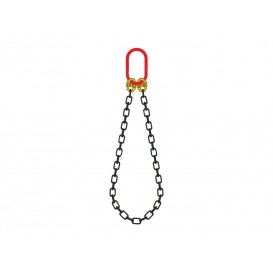 Строп цепной СЦ1В3 21,2 т 1 м