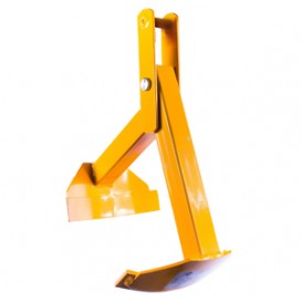 Захват для бочек вертикальный DL-350 (снят с продажи)