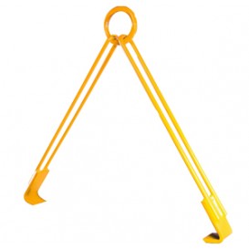 Захват для бочек горизонтальный DM-500 (снят с продажи)