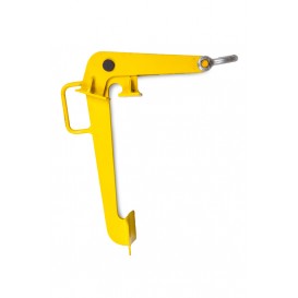 Захват для бочек вертикальный г/п 0,6тн (ETM-SL-148 типа) (снят с продажи)