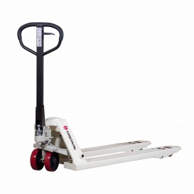 Тележка складская гидравлическая Сибталь, модель ACR-P, 2500 кг