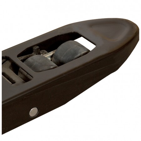 Тележка электрическая самоходная, 2 АКБ Li-Ion, 1500 кг Вилы: 1150 , АКБ Li - Ion, SLL, SIBLINE, резиновые колеса