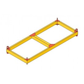 Траверса Рамная