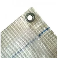 Пологи и тенты из армированной пленки