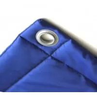 Пологи и тенты утепленные