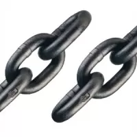 Цепи круглозвенные грузовые